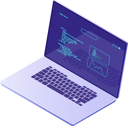 laptop graphic icon